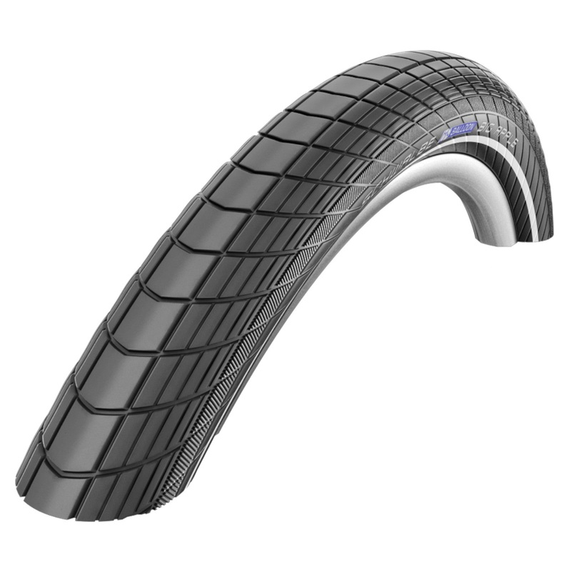 Schwalbe Big Apple Performance RaceGuard 28×2.35 Bike Tyre