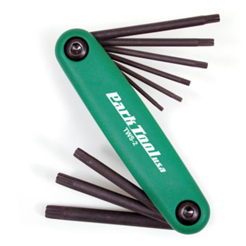 Torx Wrench Set|Green|Green