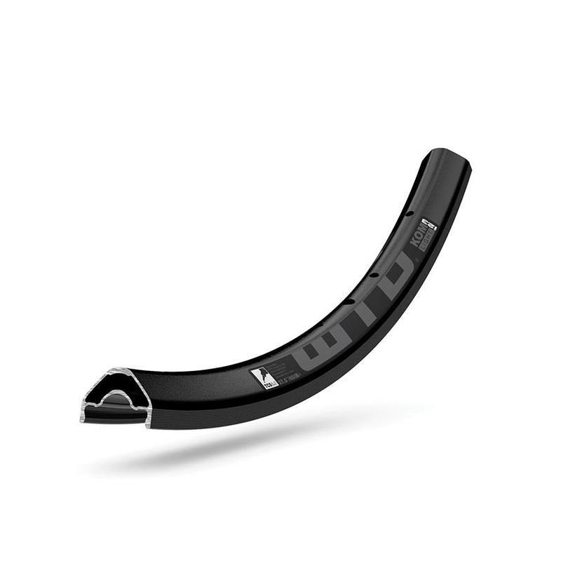 WTB KOM Light i23 Rim – 29 TCS Tubeless Disc Black 28H