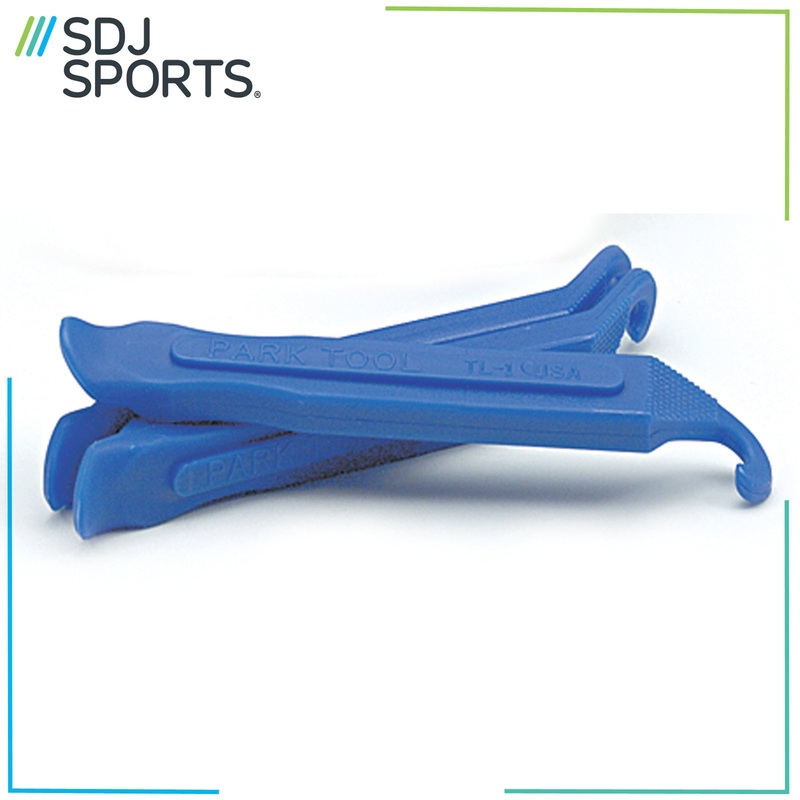 Bike Tyre Levers Park Tool TL1C (3 Pack)