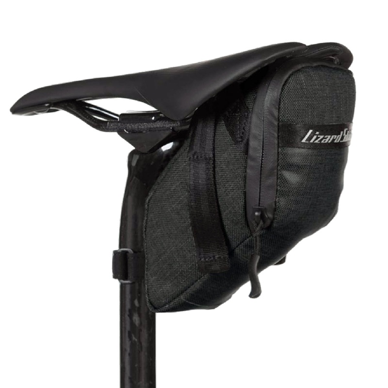 Borsello sottosella Lizard Skins Mega Cache – Grigio