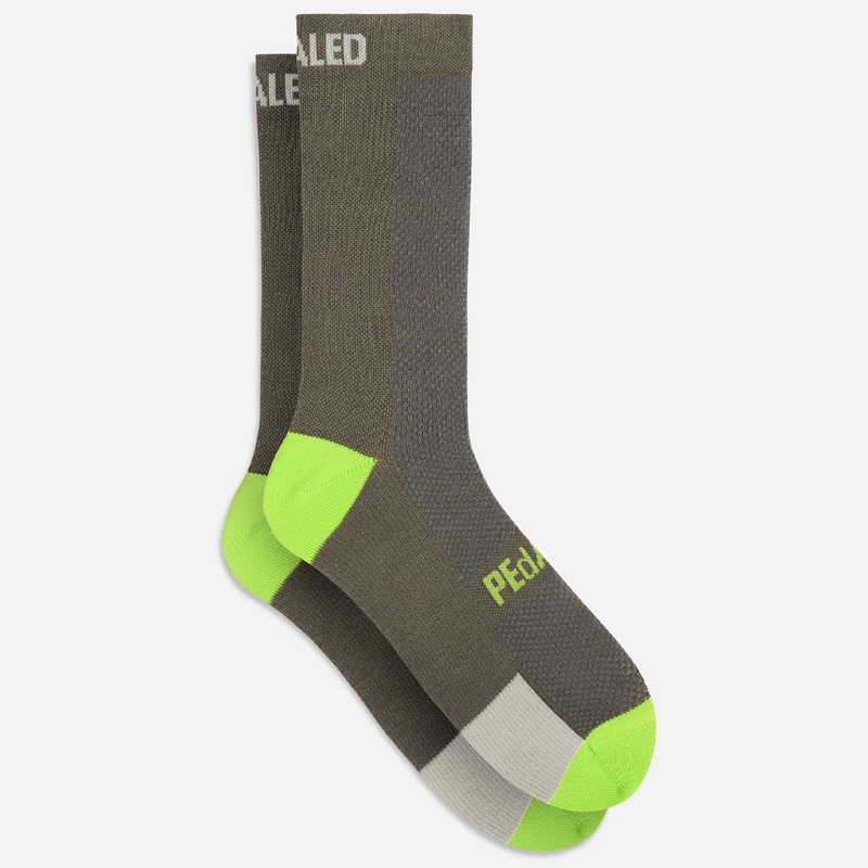 Calze Pedaled Element – Grigio