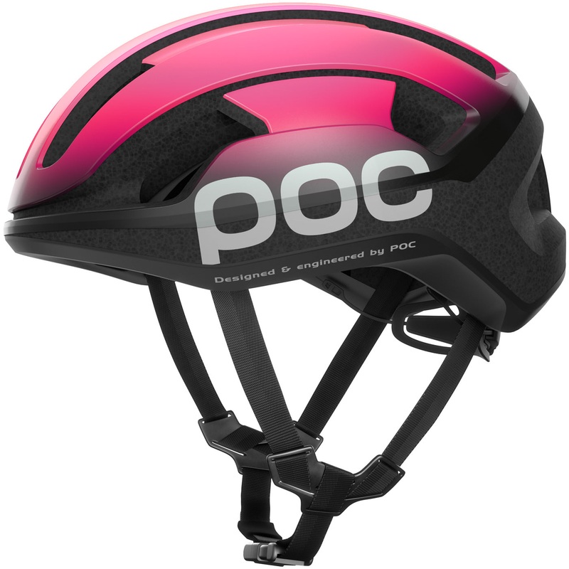 Casco Poc Omne Lite – Rosa nero