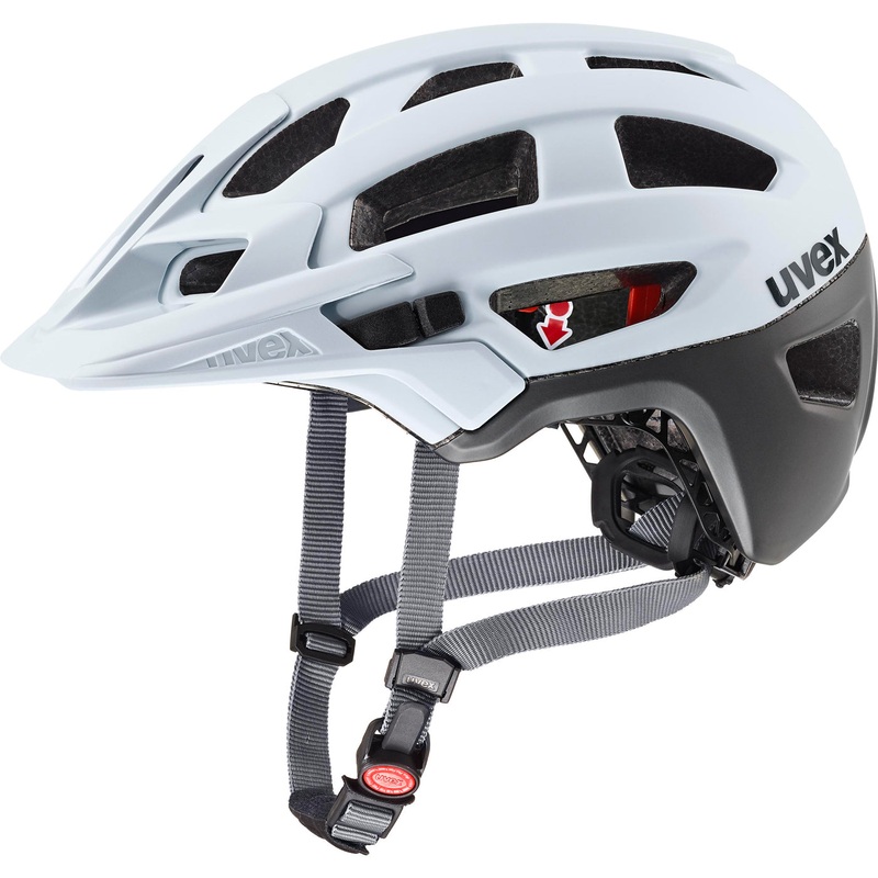 Casco Uvex Finale 2.0 – Bianco grigio