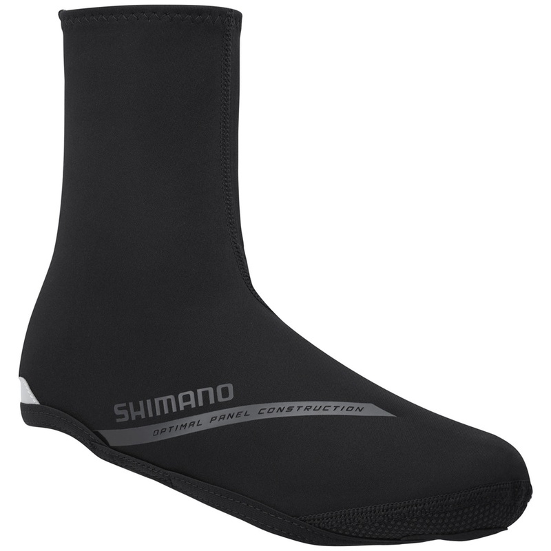 Copriscarpe Shimano Dual Softshell – Nero