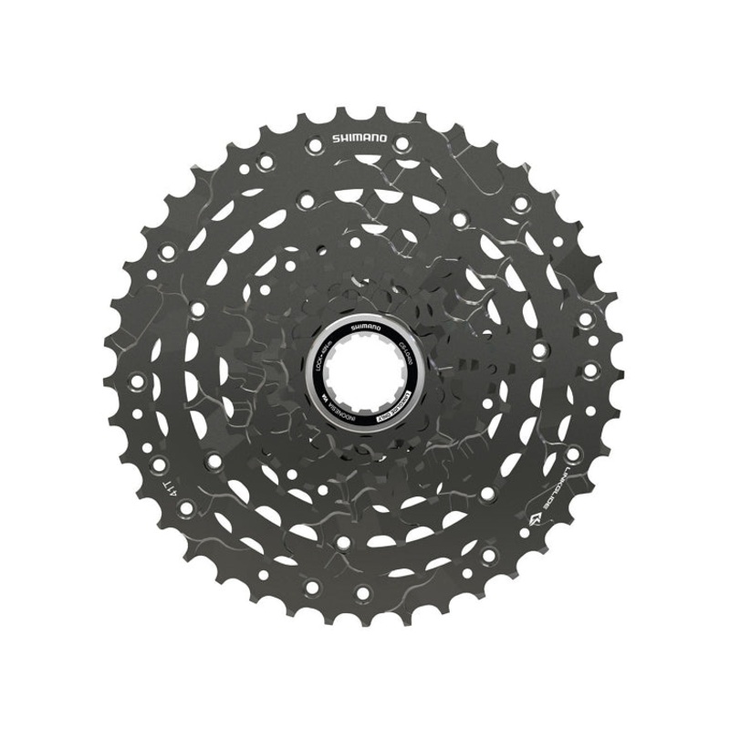 CUES CS-LG400-9 9-Speed Cassette