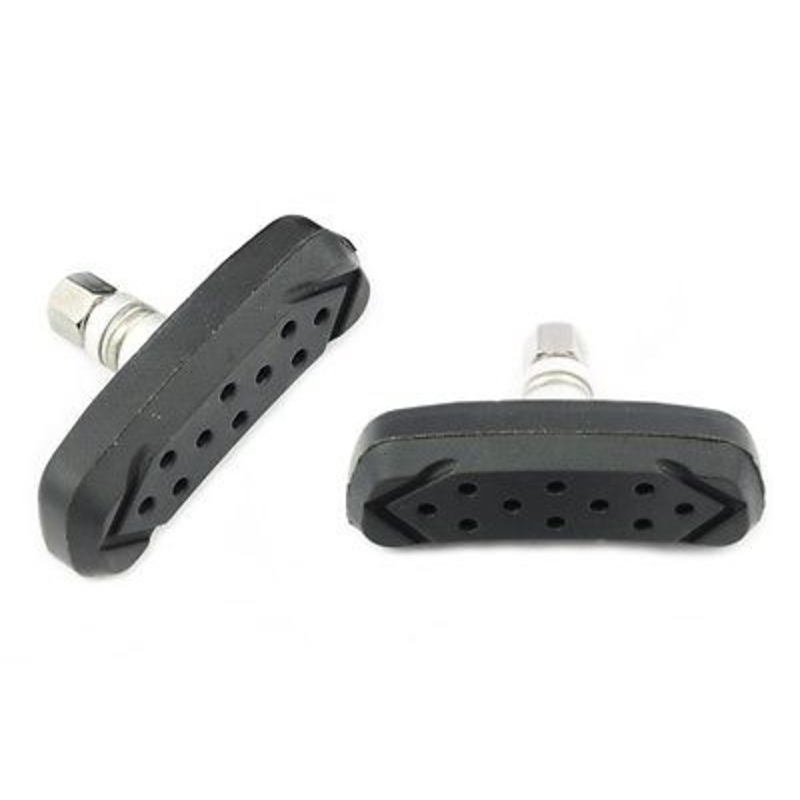 DIAMOND BACK DEEP SECTION RIM BRAKE PADS BLOCKS THREADED 68mm BMX ETC