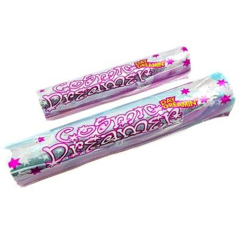 GIRLS BMX COSMIC DREAMERPAD SET MULTI COL 2 PIECE HANDLEBAR & FRAME PAD