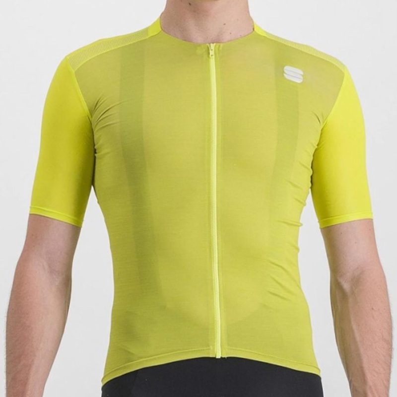 Maglia Sportful SuperGiara – Verde chiaro