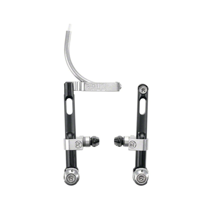 Paul Components Motolite Linear Pull Brake (Black) (Front or Rear)