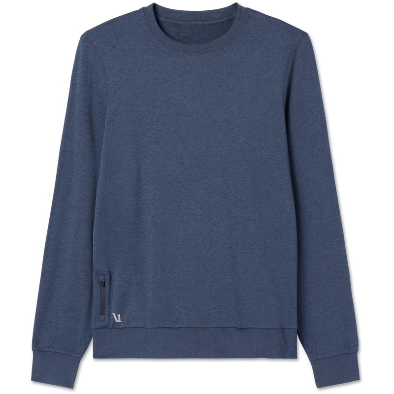 Ponto Performance Crew – Long Sleeve – Men’s
