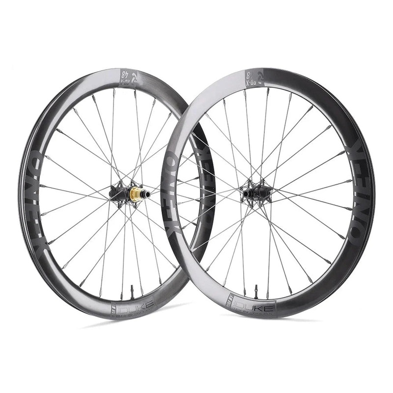 Ruote ONE-K RD-X 48 DLC Ceramicspeed – Nero