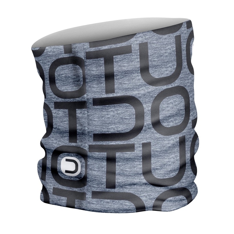 Scaldacollo Dotout Flag – Grigio scuro