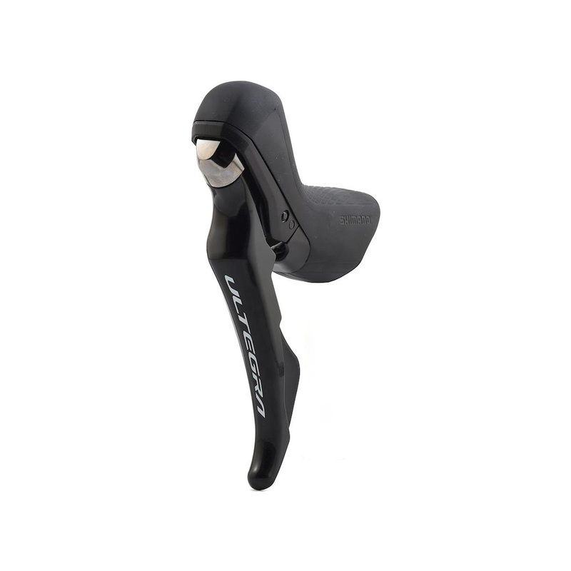 Shimano Ultegra ST-R8020 Hydraulic Disc Brake/Shift Levers (Black) (Left) (2x) (No Calipers)
