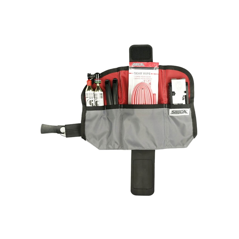 Silca Seat Roll Asymmetrico|BLACK