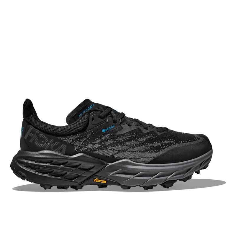 Speedgoat 5 GTX Spike – Men’s|Black/Black|8.0|8.5|9.0|9.5|10.0|10.5|11.0|11.5|12.0|13.0