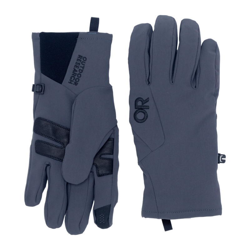 Sureshot SoftShell Gloves – Men’s