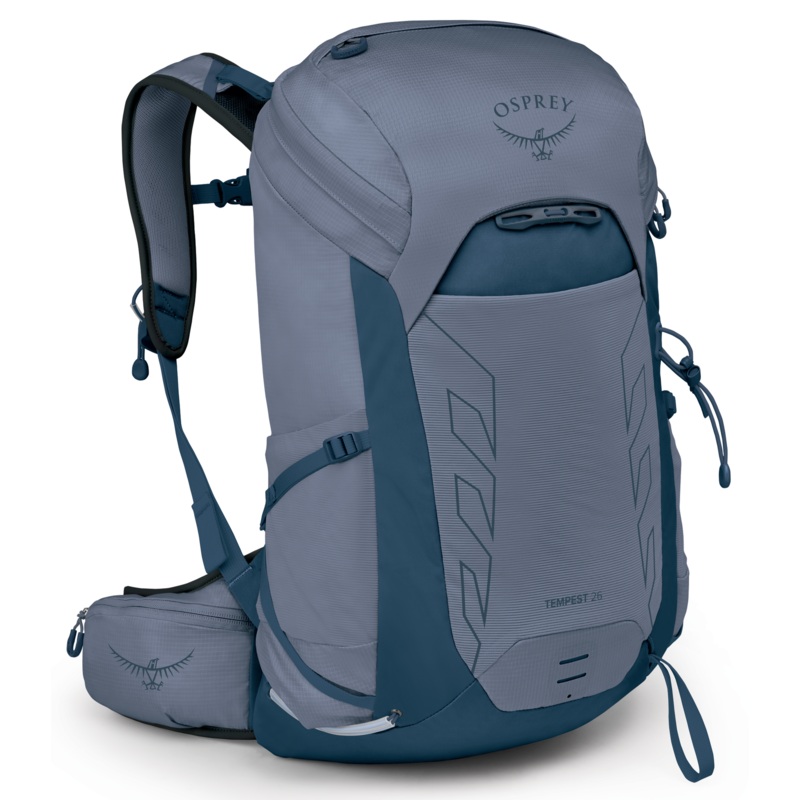 Tempest Pack – 26 L – Women’s|Anchor Blue/Atlas|Black/Coal Grey|Frosty Mint Green/Botanica|One Size