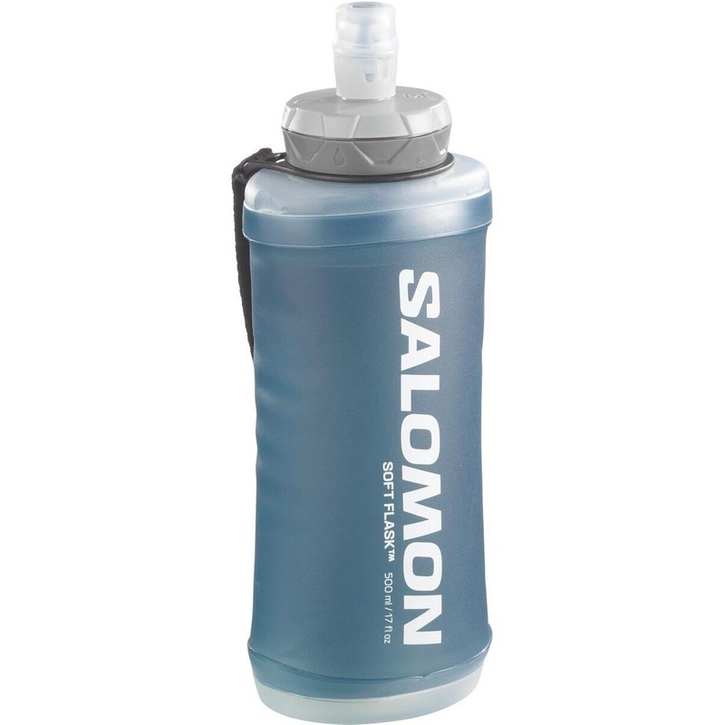 Active Handheld (500ml/17oz)|Clear Blue|500mL / 17oz