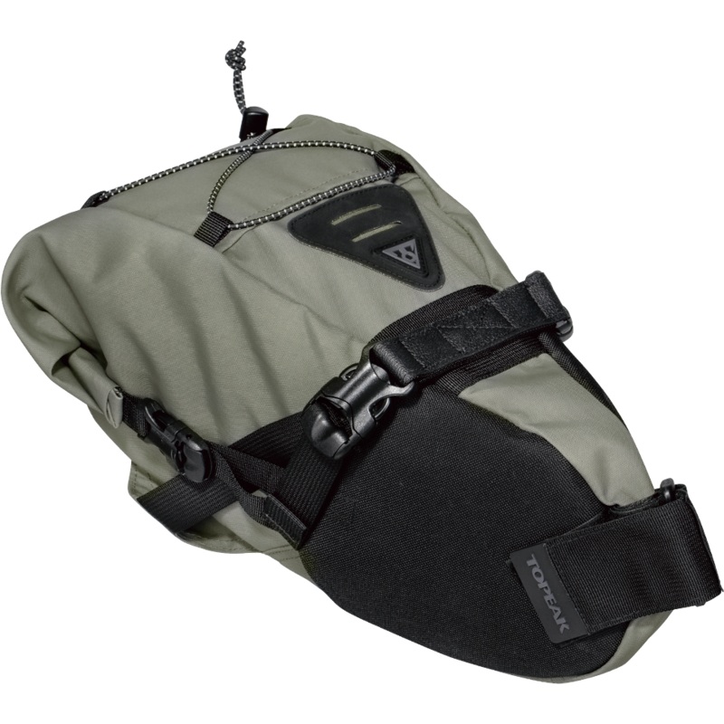 Backloader Seat Pack – 6L|Green|6L