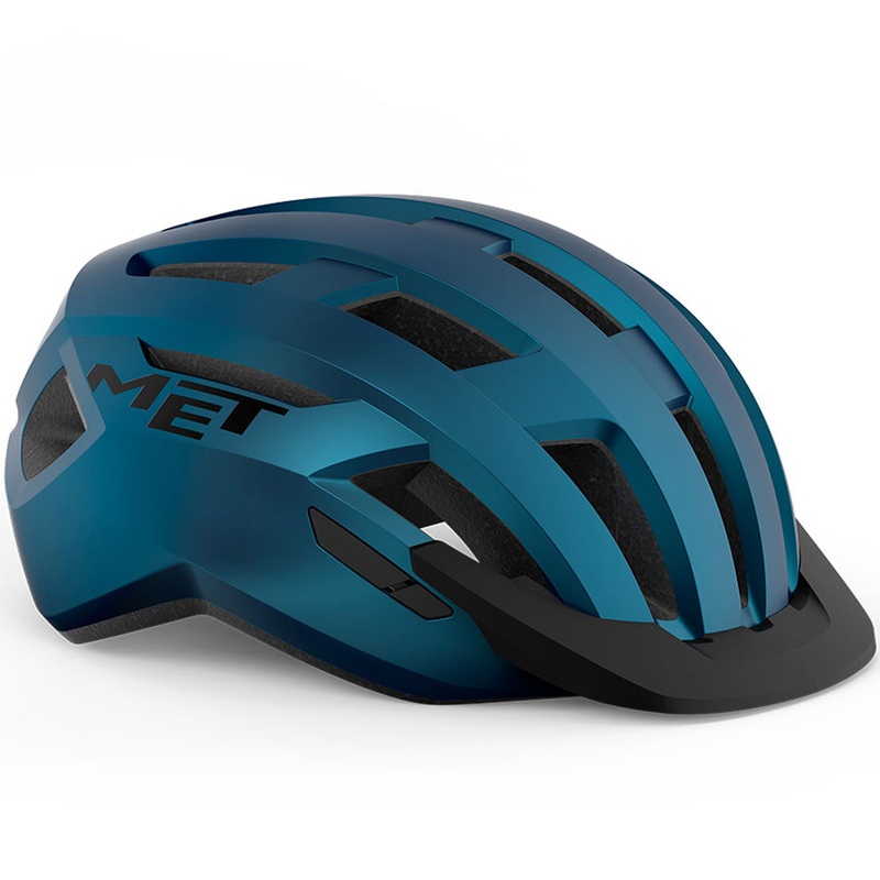 Casco Met Allroad Mips – Blu|58-61|Blu