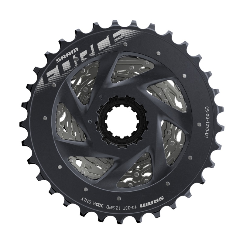 Force XG-1270 12-Speed Cassette