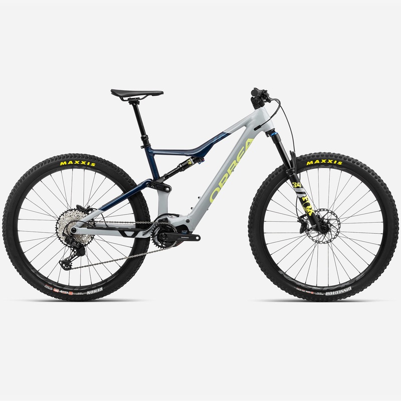 Orbea Rise H20 – Grigio|M|L|Grigio