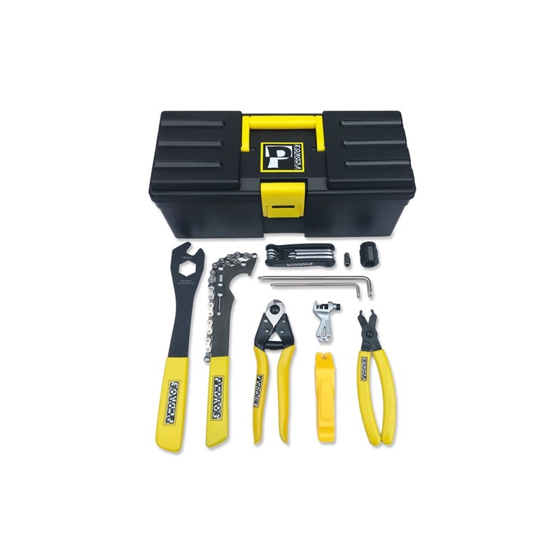 Pedro’s Starter Bench Bike Tool Set