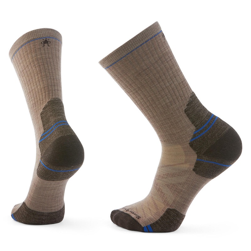 Performance Hike Targeted Cushion Crew Socks – Men’s