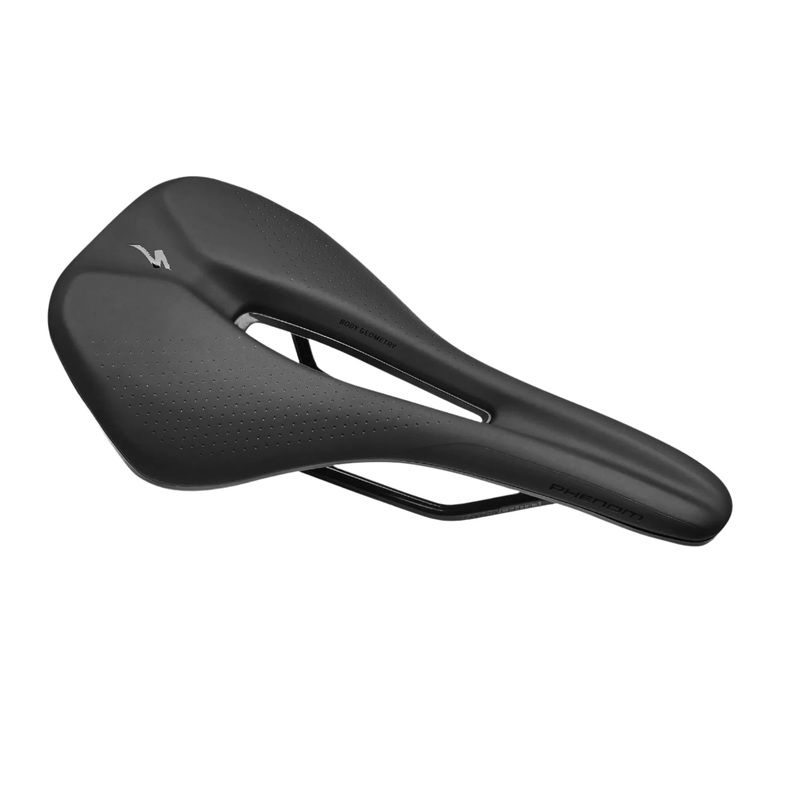 Phenom Comp Saddle|Black|143 mm|155 mm