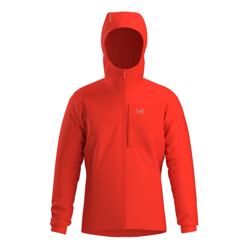 Proton Insulated Hoody – Men’s