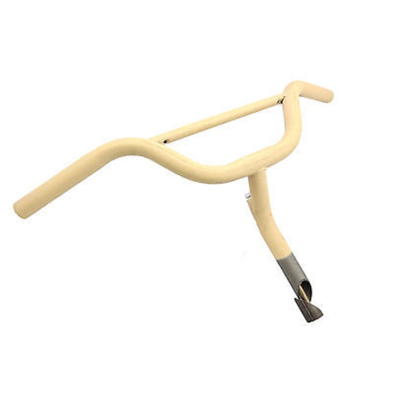 RALEIGH JUNIOR 12-14BIKE HANDLEBAR & STEM SET CREAM