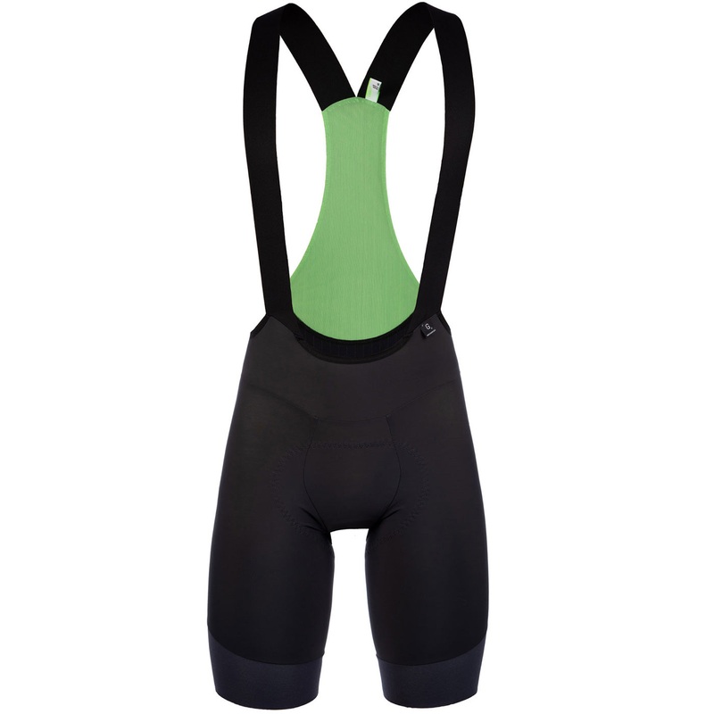 Salopette Q36.5 Gregarius Ultra Long Leg – Nero