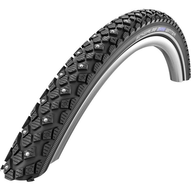 Schwalbe Winter 16 x 1.20 16 Inch Bike Tyre Kevlar Guard Active Line