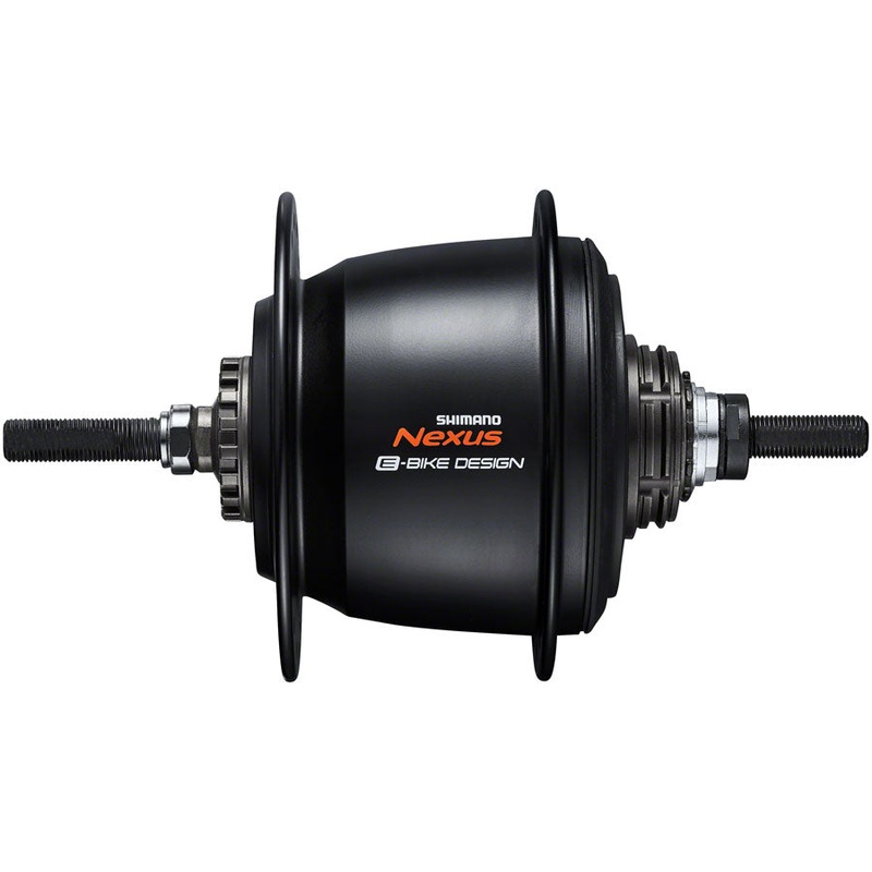 Shimano Nexus SG-C7000-5R Internally Geared Hub – 5 Speed 36h For Roller Brake BLK Small Parts Not Included