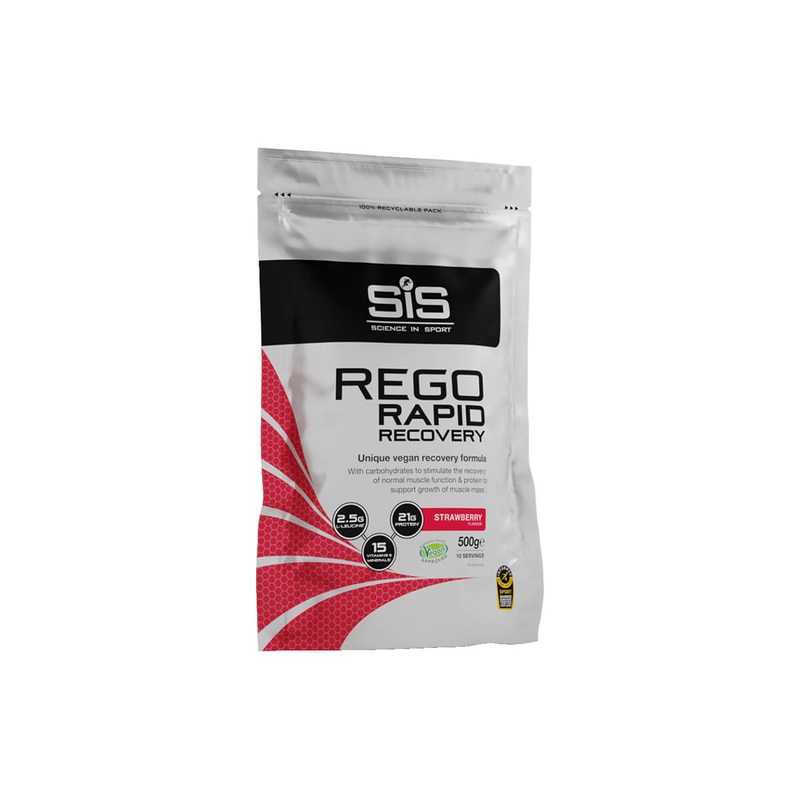 SiS REGO Rapid Vegan-Friendly Recovery Drink