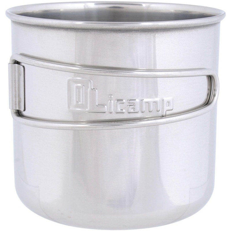 Space Saver Cup – Stainless Steel