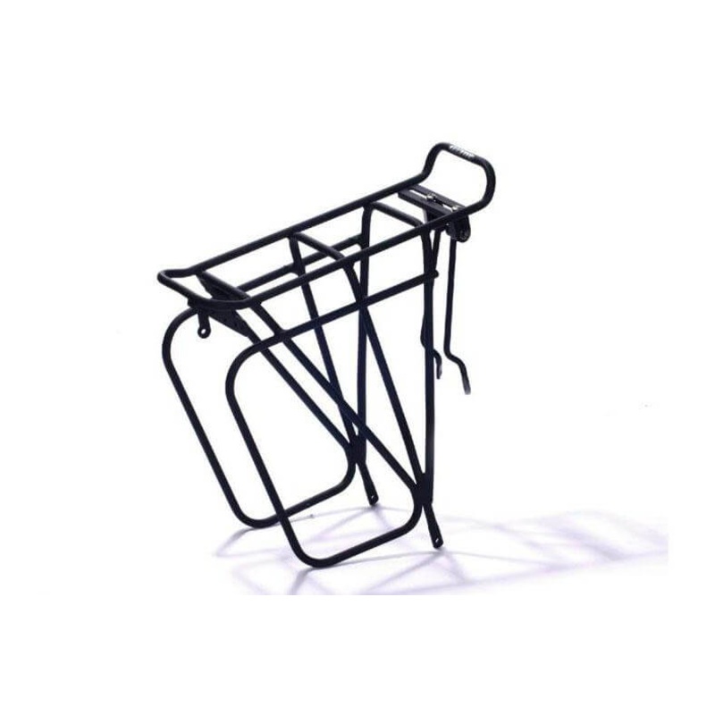 Tortec Expedition Rear Rack|BLACK