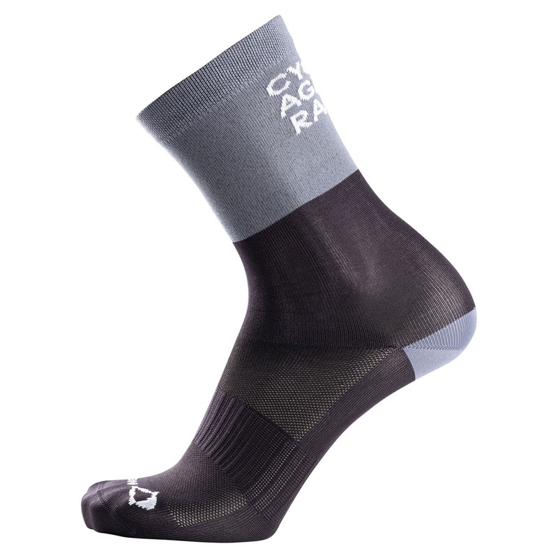 Calze Nalini Funny – Nero grigio
