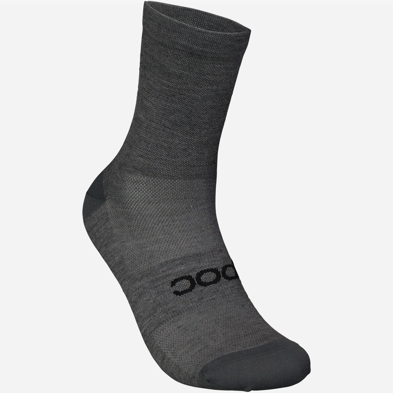 Calze Poc Zephyr Merino Mid – Grigio