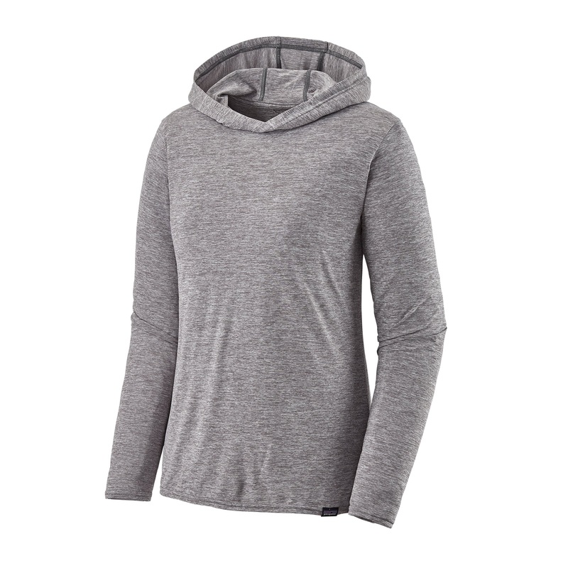 Capilene Cool Daily Hoody – Long Sleeve – Women’s
