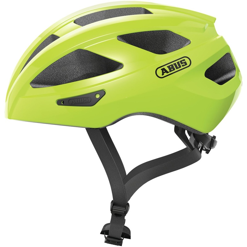 Casco Abus Macator Mips – Giallo