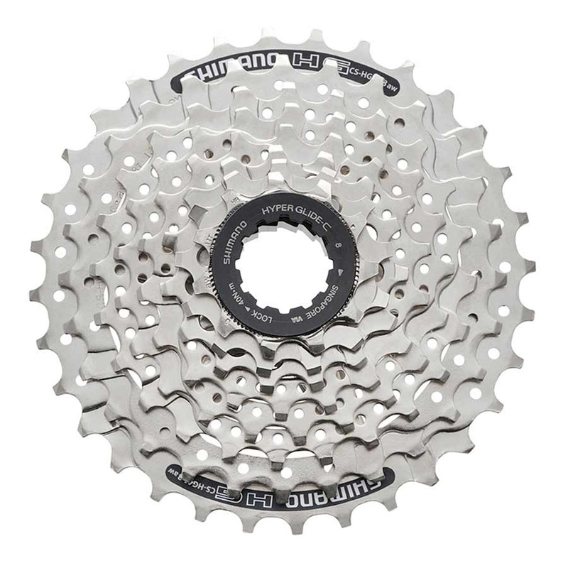 CS-HG41 8-Speed Cassette|11-32T