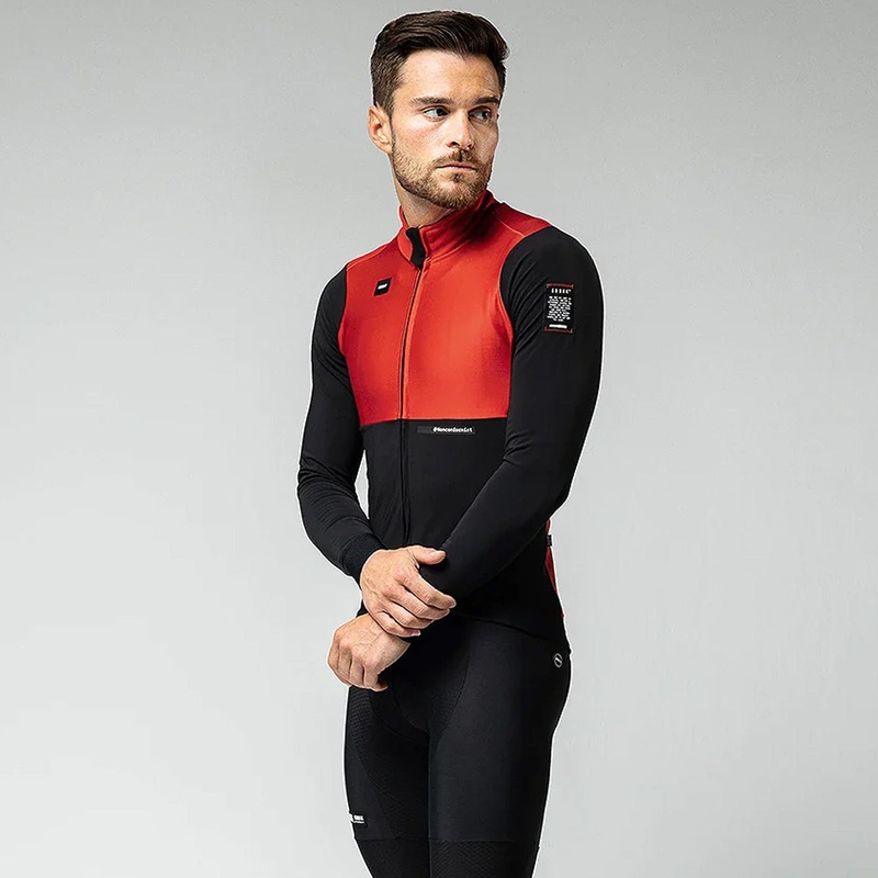 Giacca Gobik Mist Blend Jester – Rosso