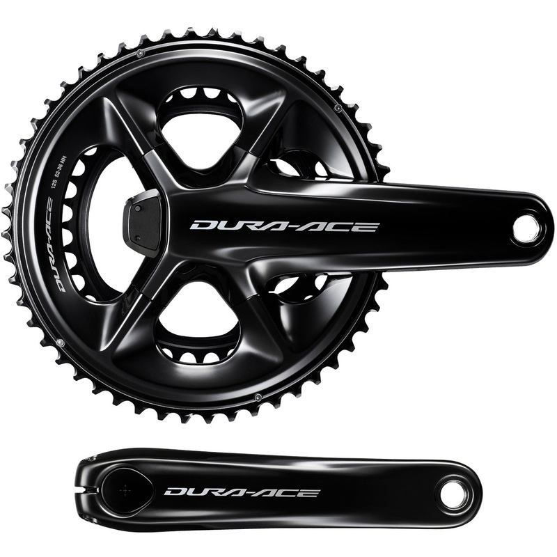 Guarnitura Shimano Dura-Ace FC-R9200-P Powermeter – 50-34
