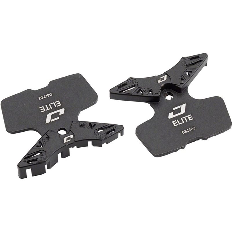 Jagwire Elite Cooling Disc Brake Pad (Fits SRAM Code) (1 Pair)