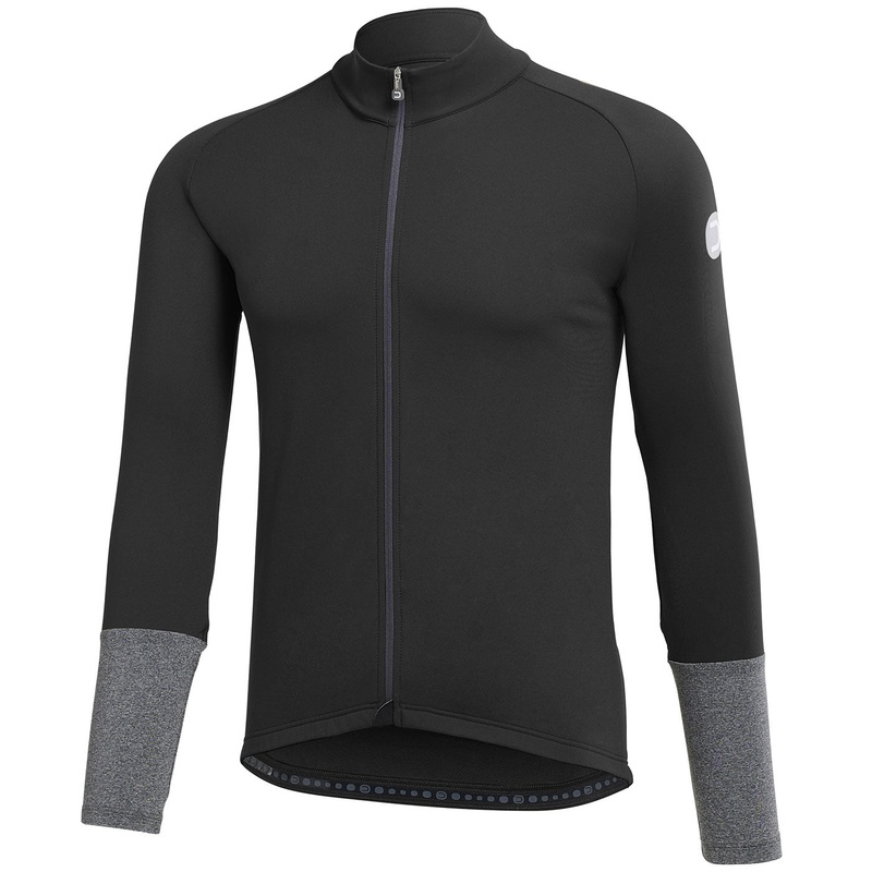 Maglia maniche lunghe Dotout Prime – Nero