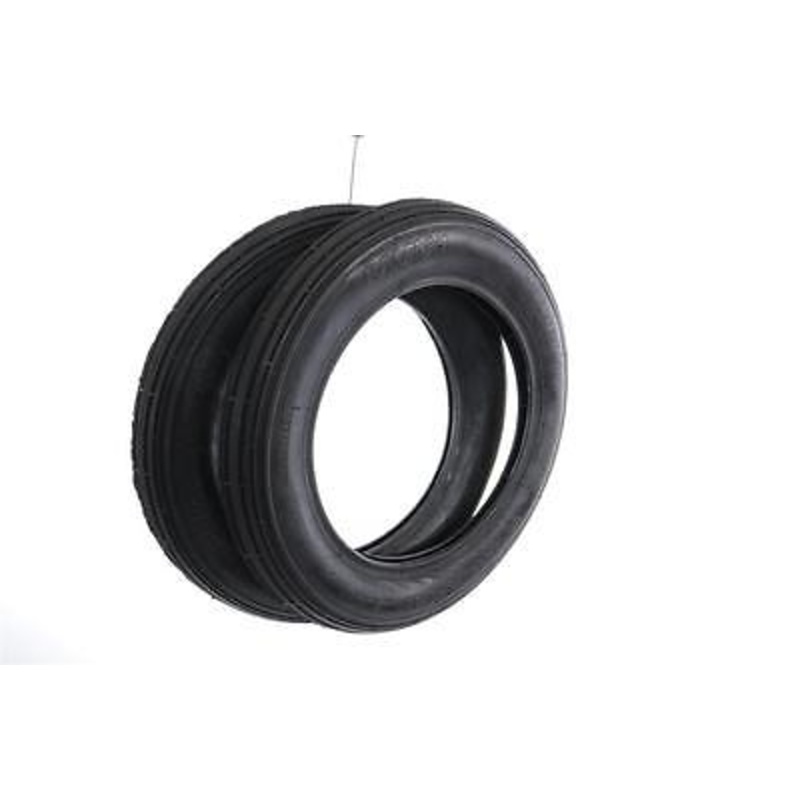 PAIR (2) RALEIGH STREET INLINE SCOOTER OR BICYCLE TYRES 12 1-2 X 2 1-4