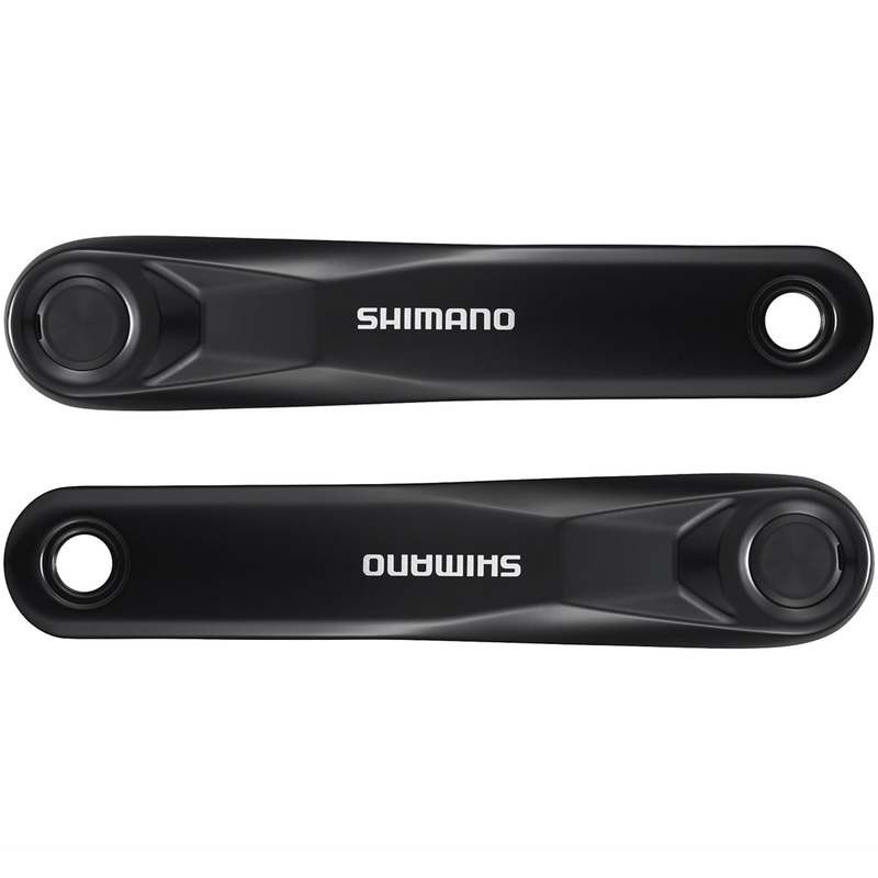 Pedivelle Shimano FC-E5010|170mm|Nero