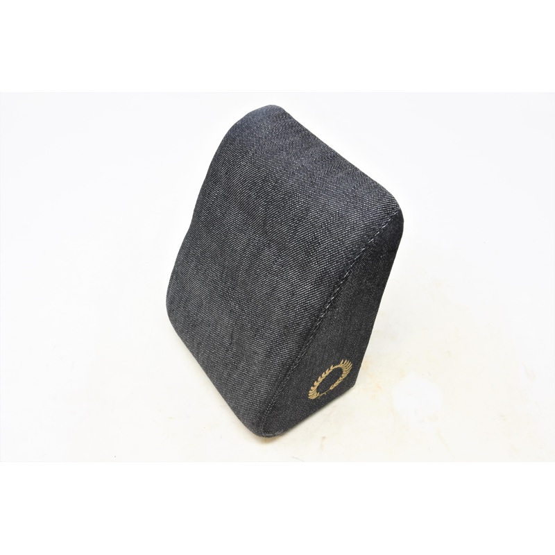 Raleigh Chopper MK 3 Saddle Sissy Bar Rear Seat Pad Cloth Type Believed 2015 Model